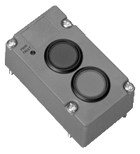 AS-i Кнопочный модуль Pepperl Fuchs VBA-LT2-G1-Y