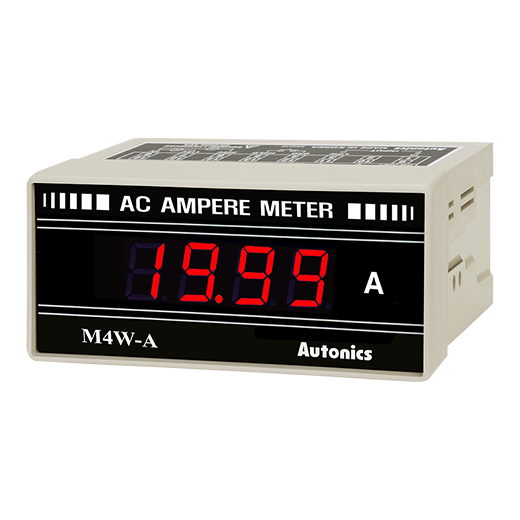 Амперметр Autonics M4W-AAR-4