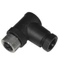 Разъем Pepperl Fuchs V15-WV2A-PG9-Y117132