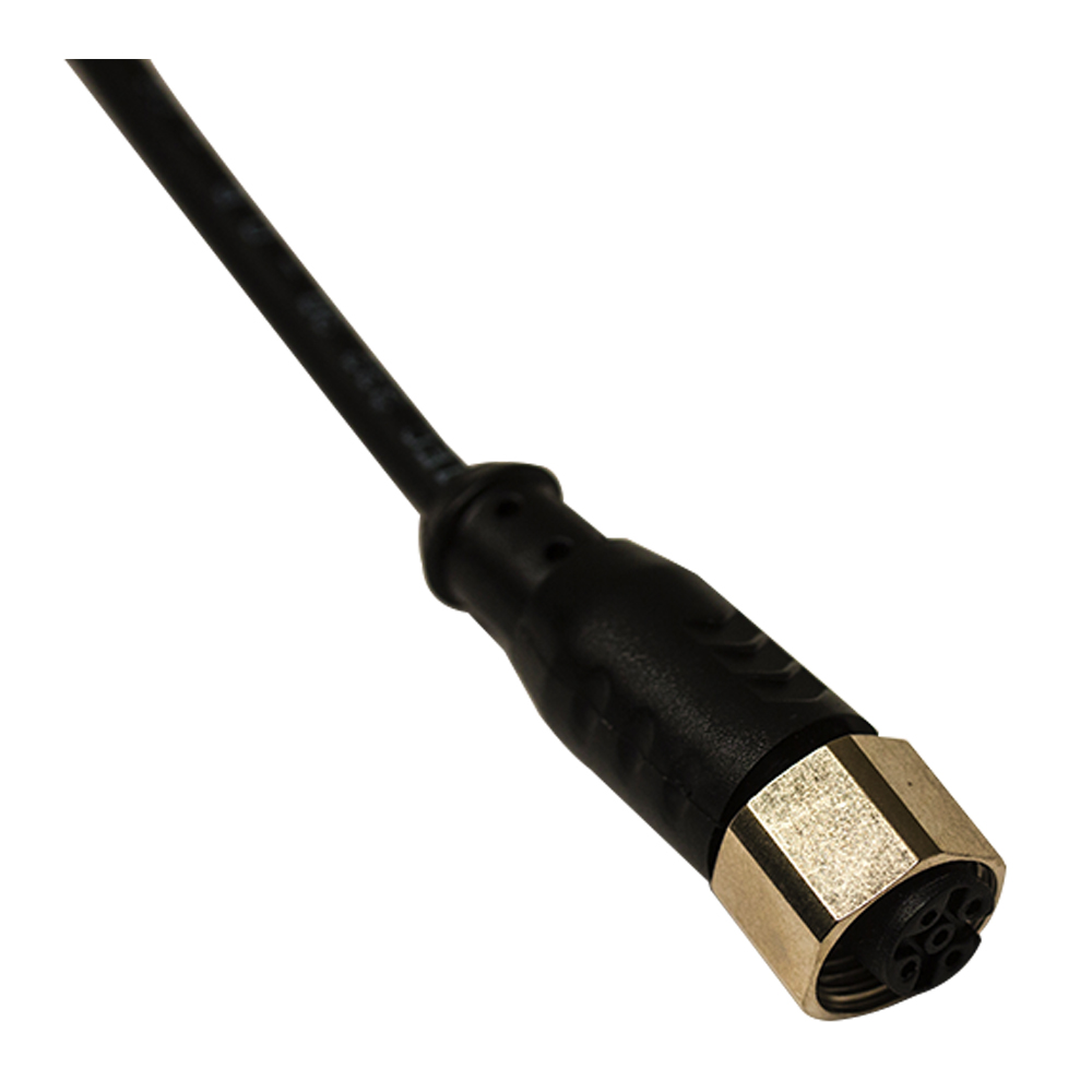 Разъем с кабелем DATASENSING CD12M/AA-020A1