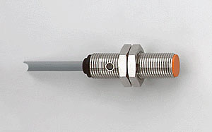 Индуктивные датчики IFM Electronic в цилиндрическом корпусе M12