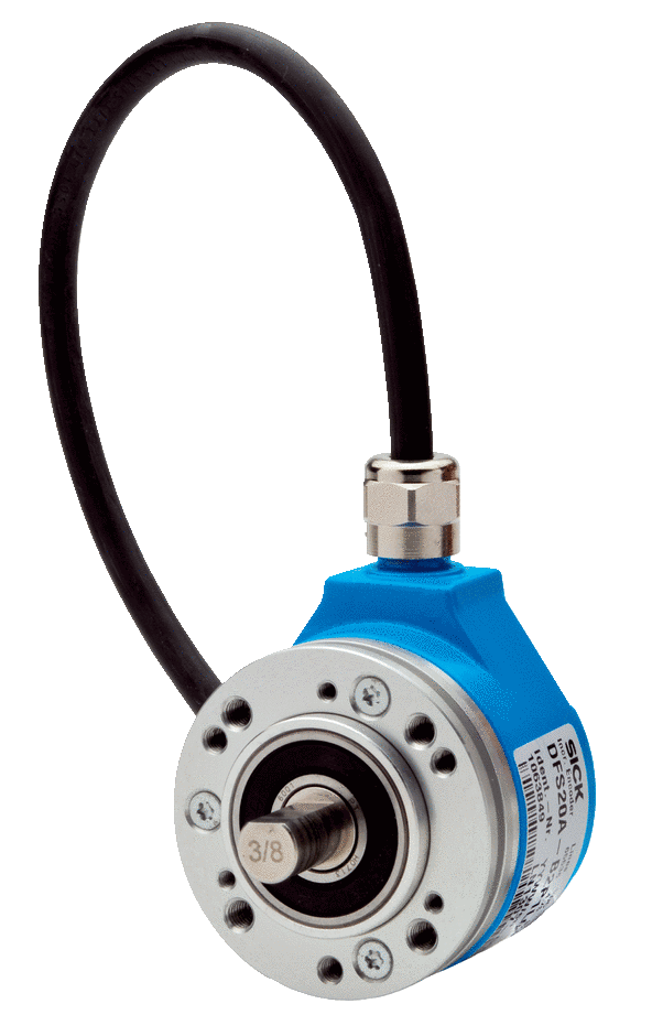 Энкодер SICK DFS20A-B4BDM001250