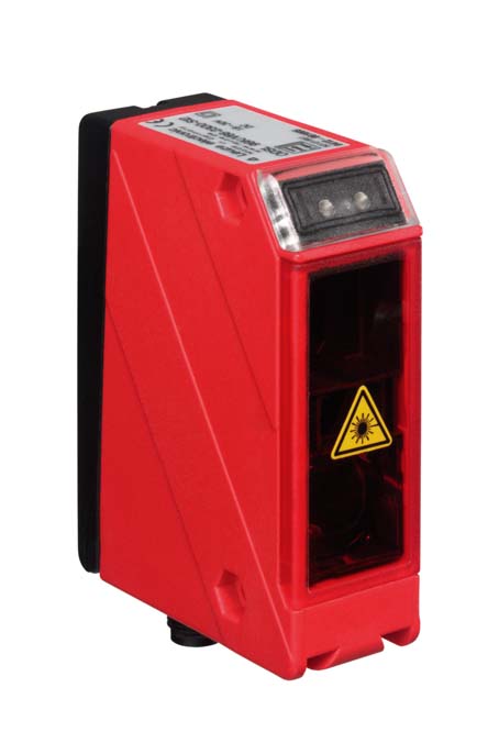 Лазерный датчик расстояния Leuze Electronic ODSL 96K/66-2300-S12
