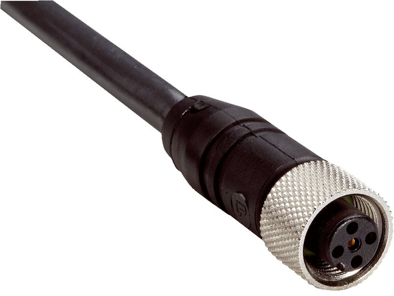 Разъем с кабелем SICK DOL-1208-G02MF