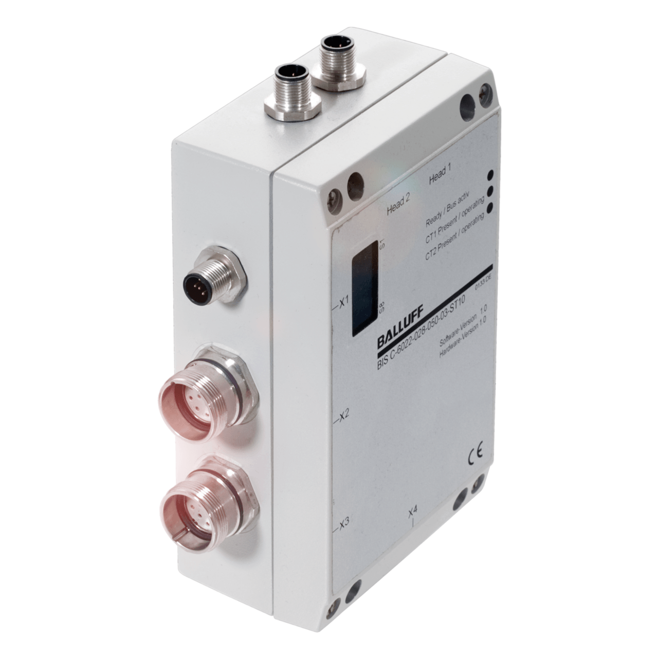 Блок обработки RFID Balluff BIS C-6022-019-050-03-ST10
