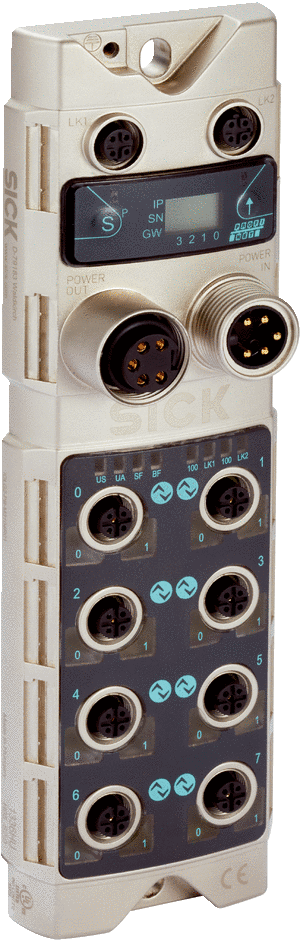 IO-Link master SICK IOLG2PN-03208R01
