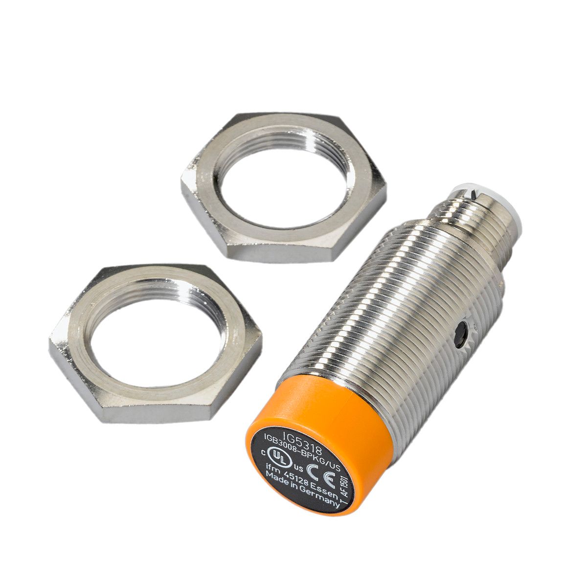 Индуктивный датчик IFM Electronic IG5319