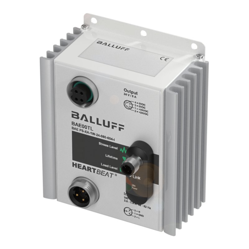 Блок питания Balluff BAE PS-XA-1W-24-080-604-I