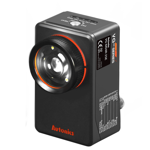Камера технического зрения Autonics VG-M04R-25E