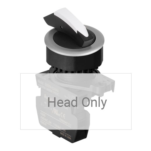 Селекторный переключатель Autonics S3SFN-LDR2BL