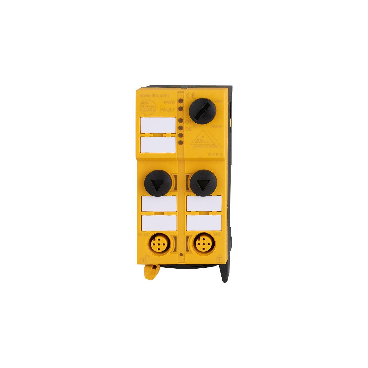 Безопасный AS-i шлюз IFM Electronic AC505S