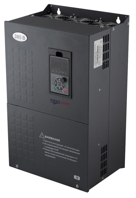 Частотный преобразователь INNOVERT ITD553U43B3