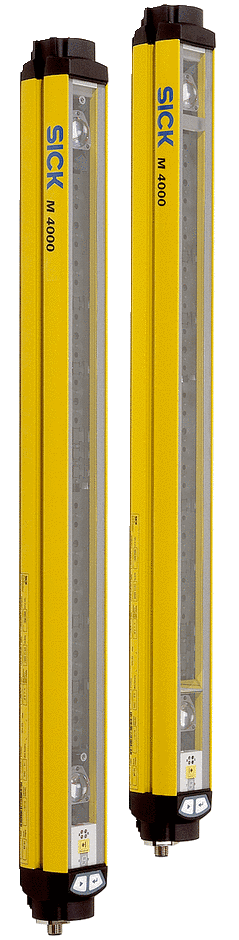 Cветовой барьер безопасности SICK M40S-034000AR0, M40E-034000AR0