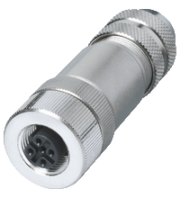 Разъем Pepperl Fuchs V15-G-ABG-PG9