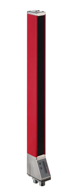 Световой барьер Leuze Electronic CSL710-R05-1680.A/L-M12