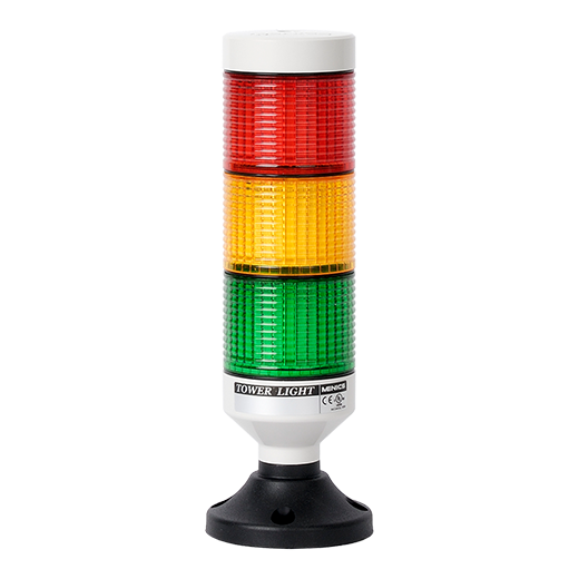 Светодиодная сигнальная колонна Autonics PTE-DGF-302-RYG