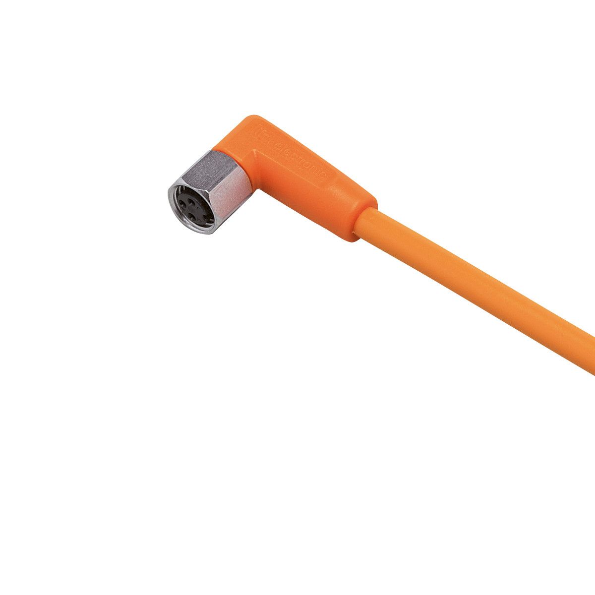 Разъем с кабелем IFM Electronic EVT126