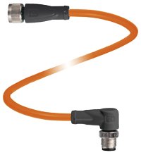 Соединительный кабель Pepperl Fuchs V1-G-OR0,6M-POC-V1-W