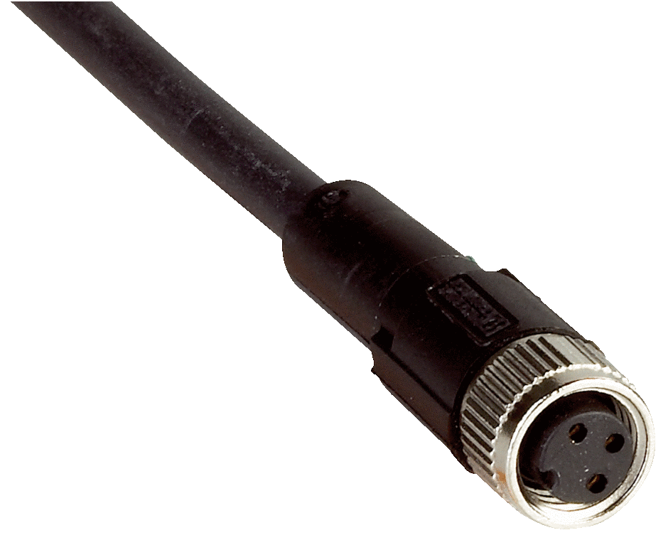 Разъем с кабелем SICK DOL-0803-G02MC