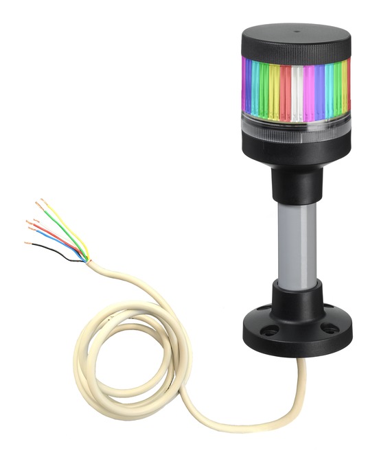 Сигнальная колонна Leuze Electronic A7-V1-MP1-DS-M7-T-100