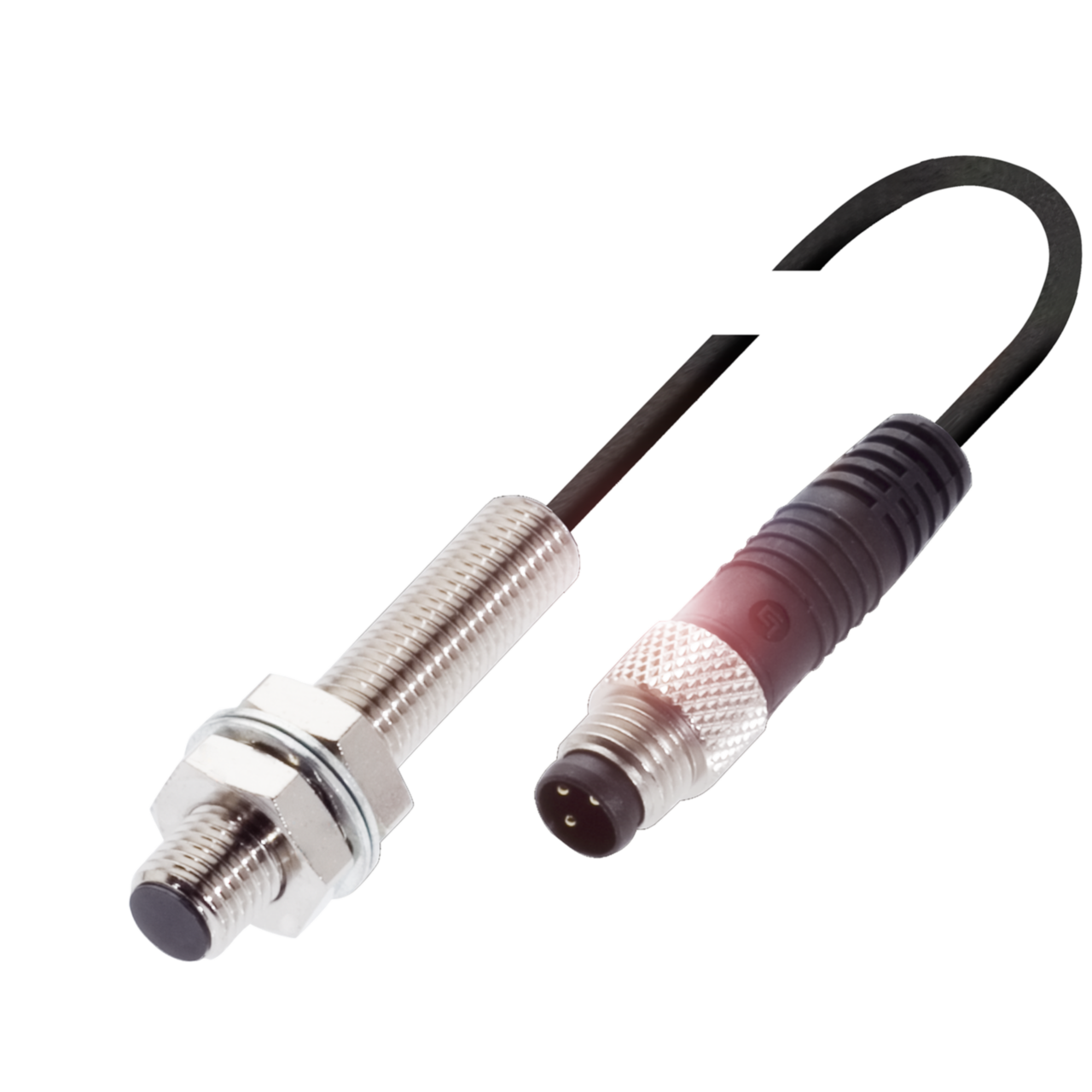 Индуктивный датчик Balluff BES 516-377-EO-C-S49-00,3