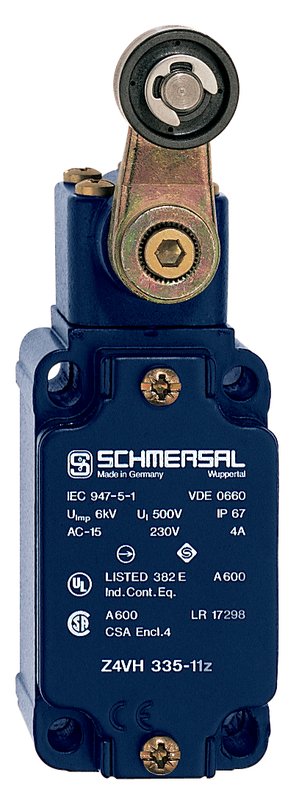 Kонцевой выключатель безопасности Schmersal Z4VH335-11Z-M20