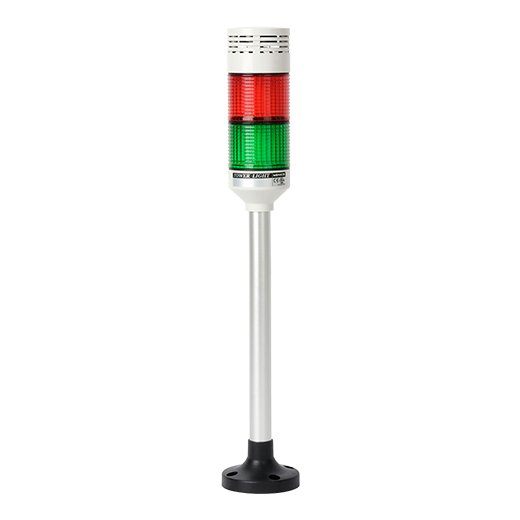 Светодиодная сигнальная колонна Autonics PTE-DPB-202-RG