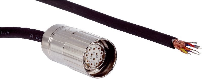 Разъем с кабелем SICK DOL-2312-G10MMD2