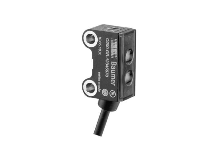 Оптический датчик Baumer O200.GR-PV1Z.72NV/BX30