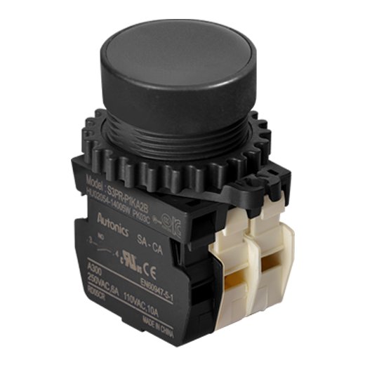 Кнопочный выключатель Autonics S3PR-P1KA2BM