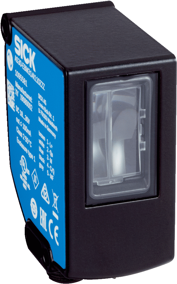 Датчик кромки SICK AS30-EBM314I220A00