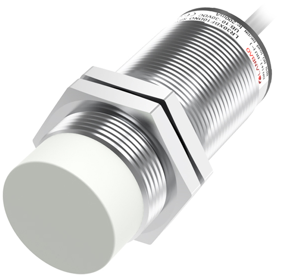 Индуктивный датчик расстояния LANBAO LR30XCN15LIM