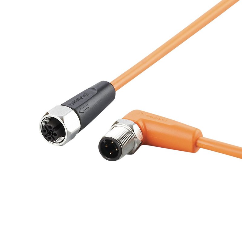 Соединительный кабель IFM Electronic EVT470