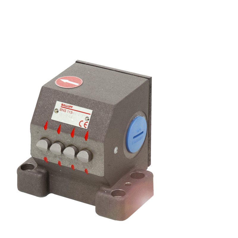 Блочный выключатель Balluff BNS 813-B04-R12-72-10-01