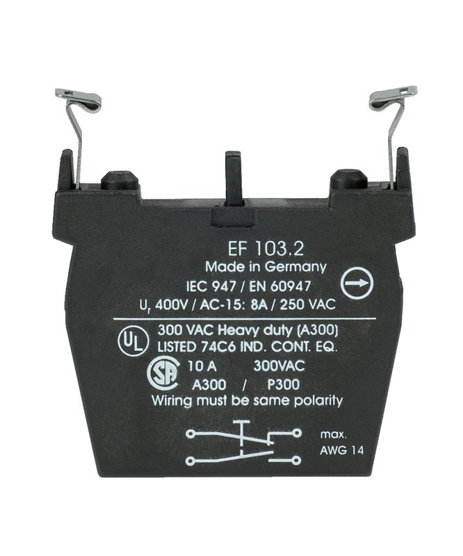 Блок контактов Schmersal EF103.2
