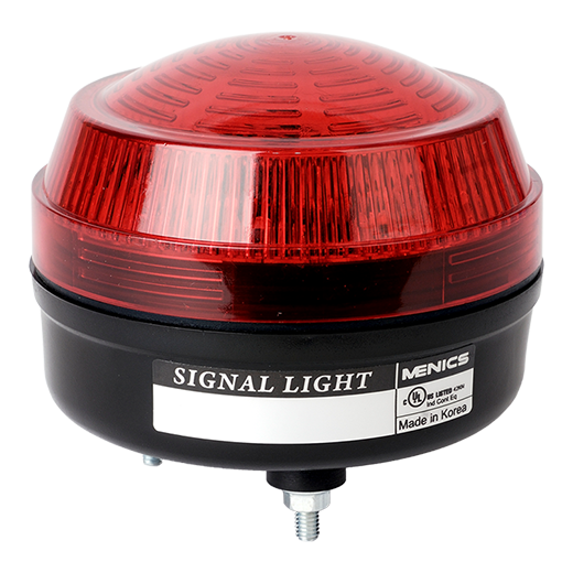 Проблесковый маячок Autonics MS86L-BFF-R-F