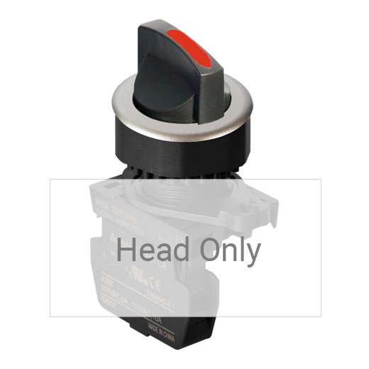 Селекторный переключатель Autonics S3SFN-S8KWAB