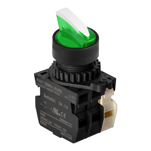 Селекторный переключатель Autonics S2SRN-L3BG