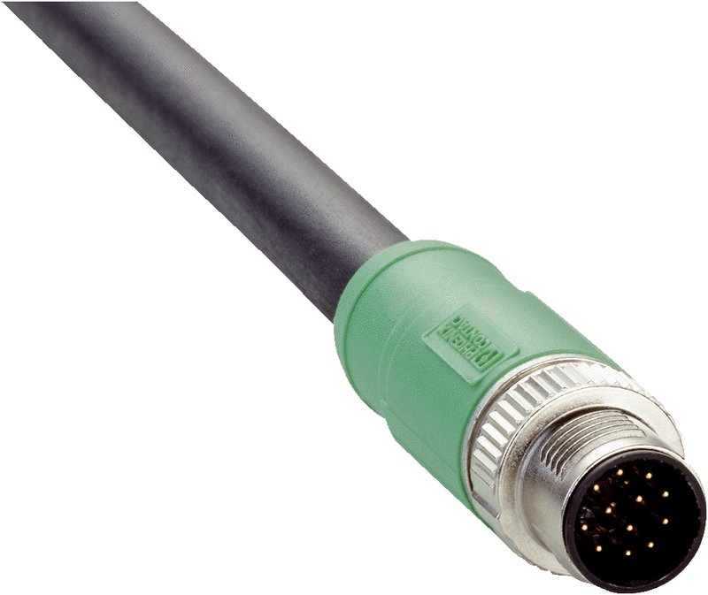 Разъем с кабелем SICK YM2A2B-200UD4XLEAX