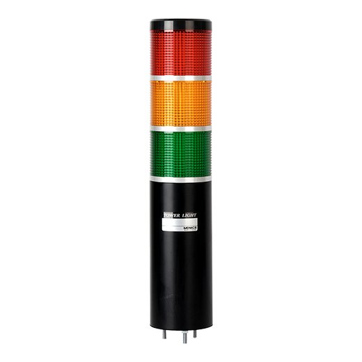 Светодиодная сигнальная колонна Autonics ML8L-F3FF-RGB-B