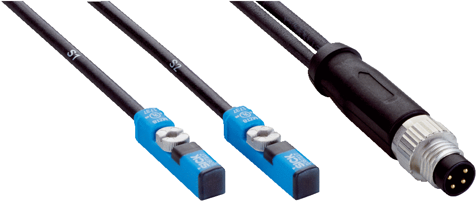 Магнитный датчик SICK MZT8-2V8PS-KRTS33