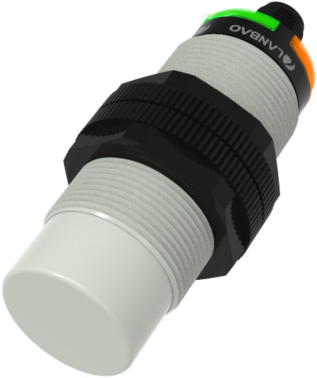Емкостной датчик LANBAO CR30XSCN25DPRY-E2