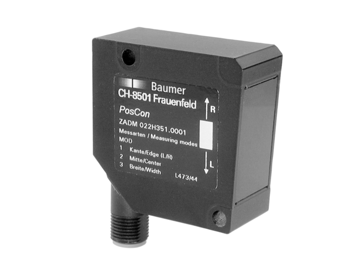 Датчик кромки и ширины Baumer ZADM 023H351.0002