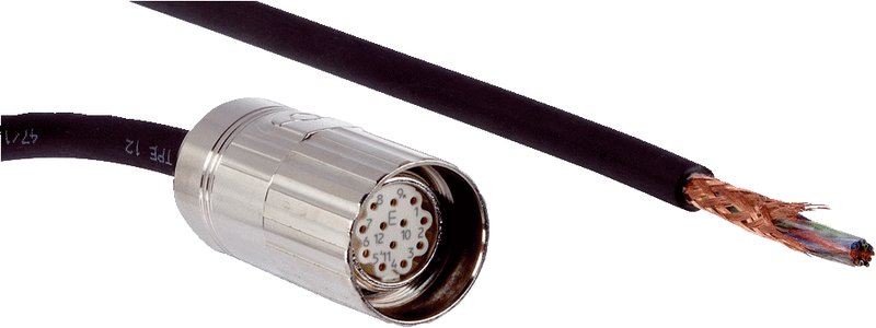 Разъем с кабелем SICK DOL-2312-G20MLD1