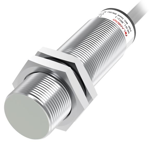 Индуктивный датчик расстояния LANBAO LR18XCF05LUM
