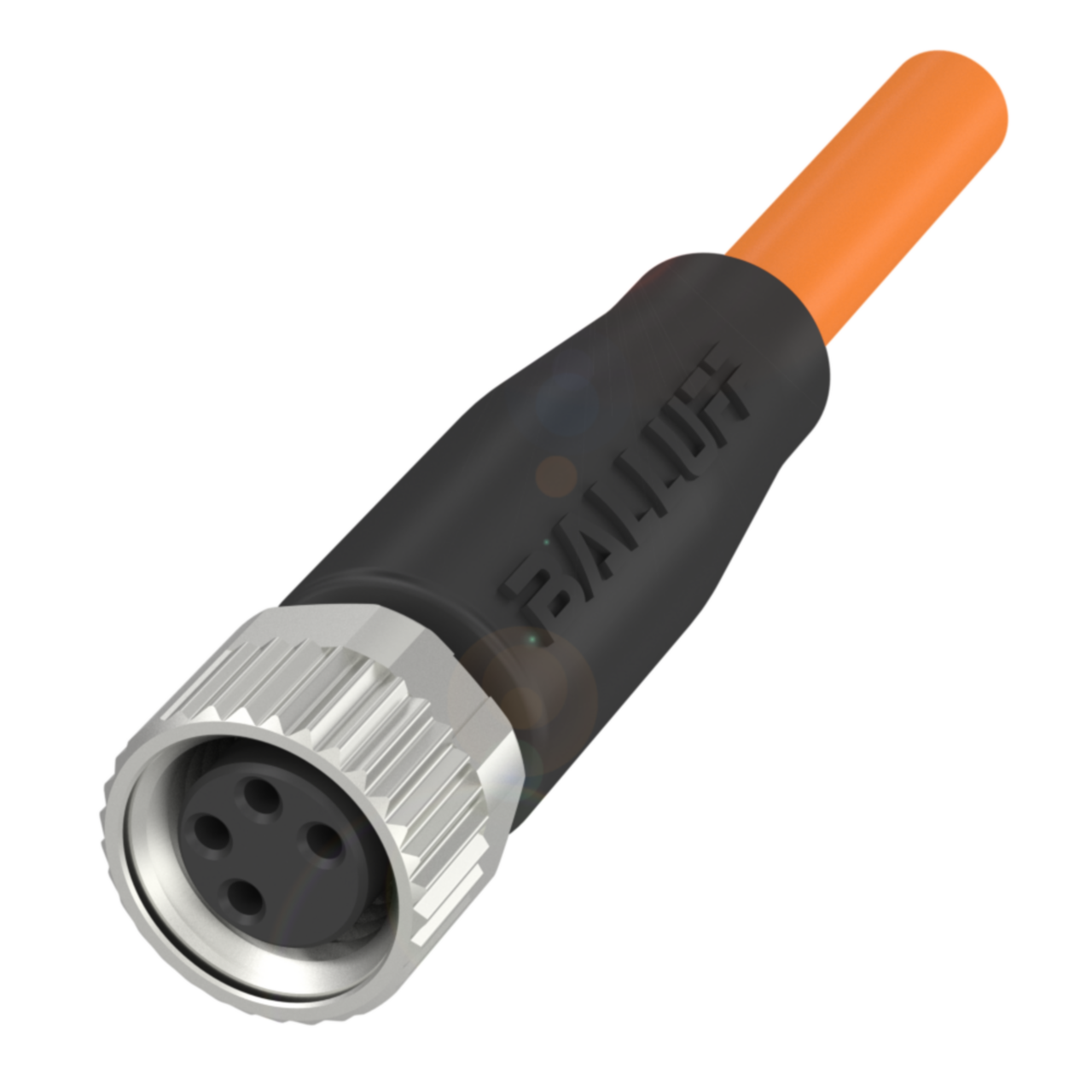 Разъем с кабелем Balluff BCC M314-0000-10-003-PW3434-100