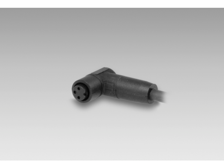 Разъем с кабелем Baumer ESW 08SH0200