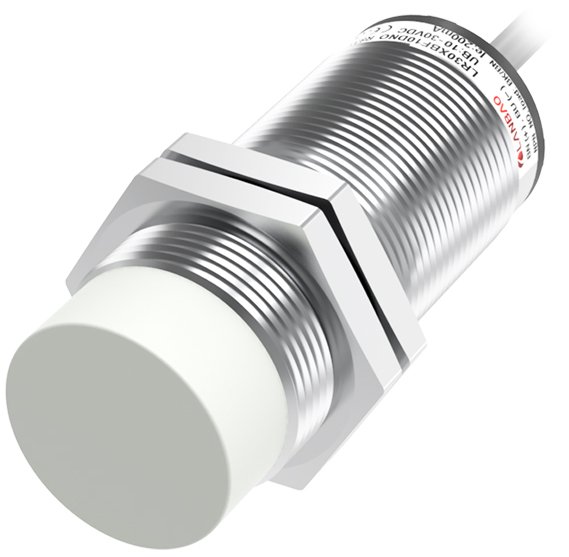 Индуктивный датчик расстояния LANBAO LR30XCN15LI4M