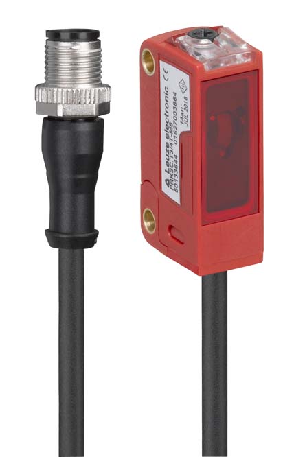 Оптический датчик Leuze Electronic PRK3CL1.BTT3/LP-200-M12