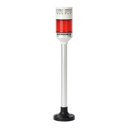 Светодиодная сигнальная колонна Autonics PTE-DPB-102-R